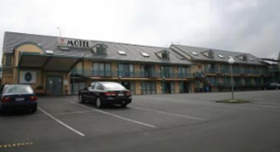 Rayland Motel Auckland Exterior foto
