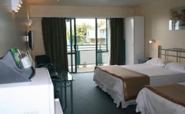 Rayland Motel Auckland Exterior foto