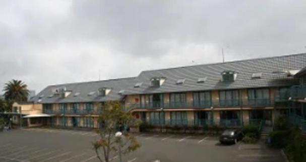 Rayland Motel Auckland Exterior foto