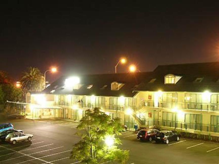 Rayland Motel Auckland Exterior foto