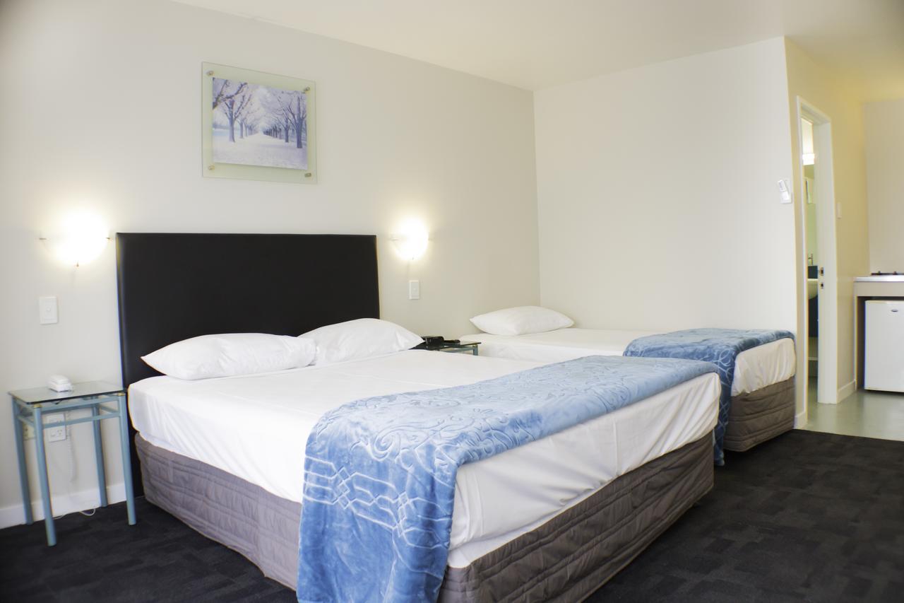Rayland Motel Auckland Exterior foto