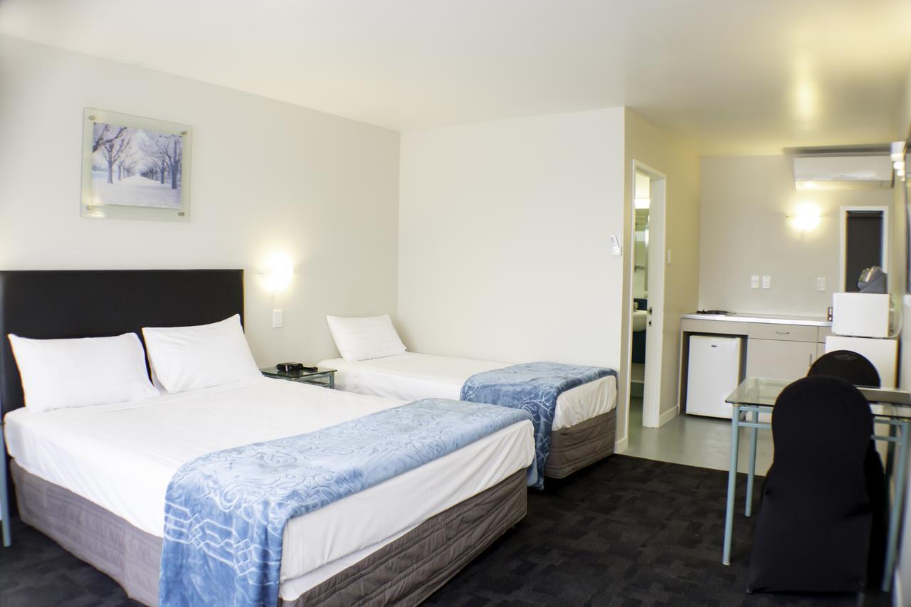 Rayland Motel Auckland Exterior foto