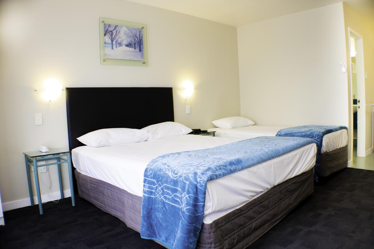 Rayland Motel Auckland Exterior foto