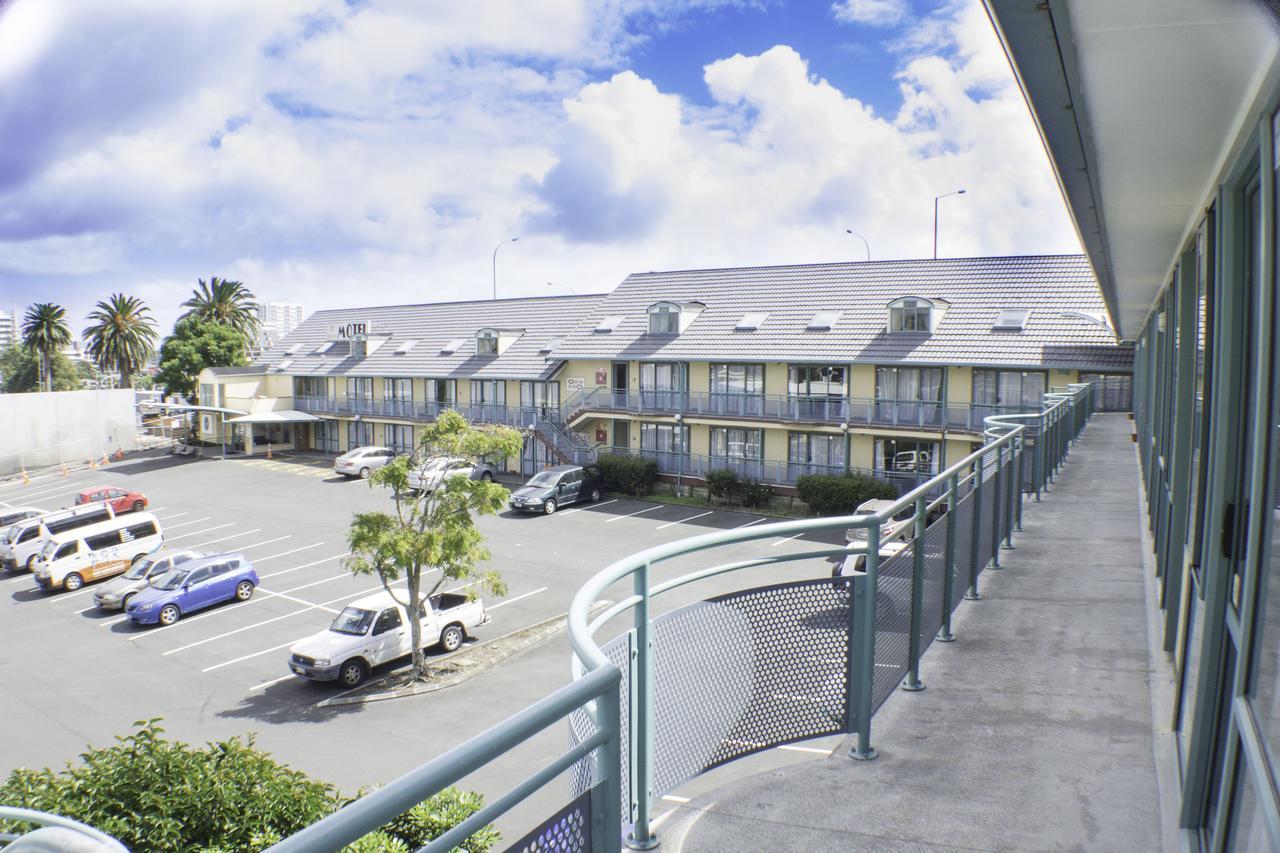 Rayland Motel Auckland Exterior foto