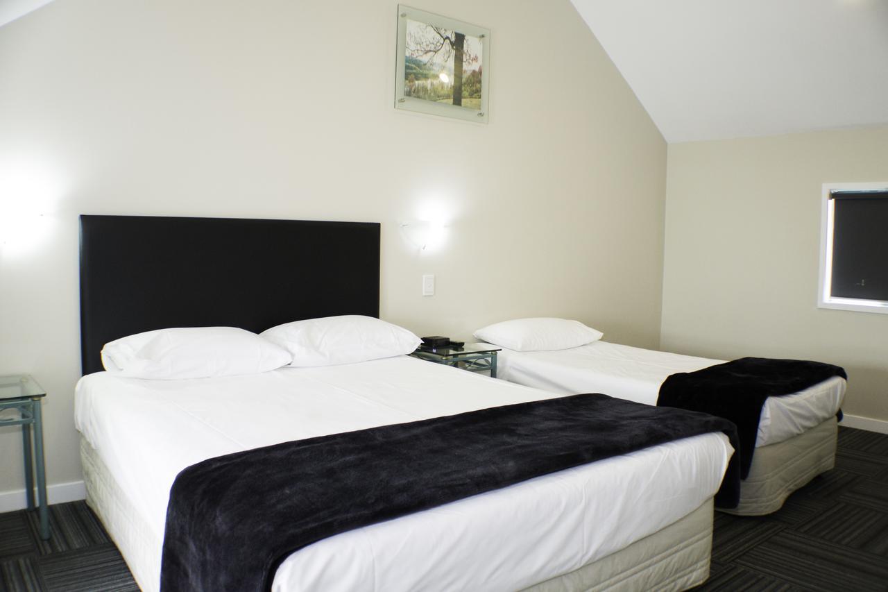 Rayland Motel Auckland Exterior foto