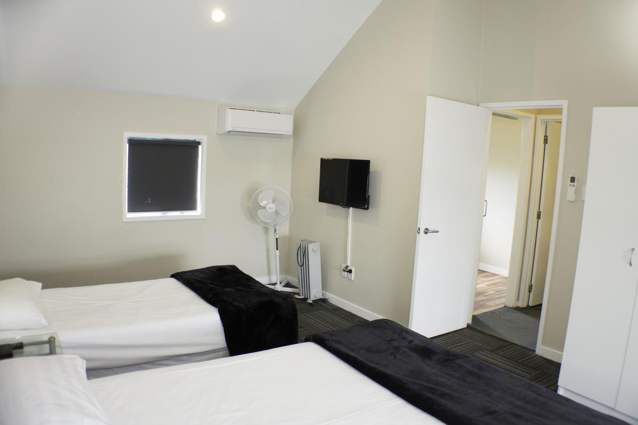 Rayland Motel Auckland Exterior foto
