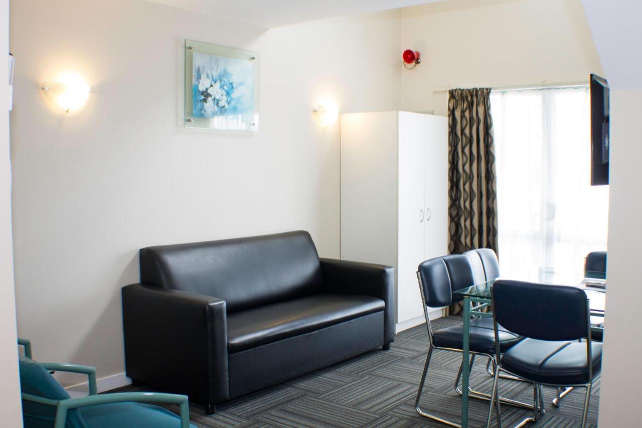 Rayland Motel Auckland Exterior foto