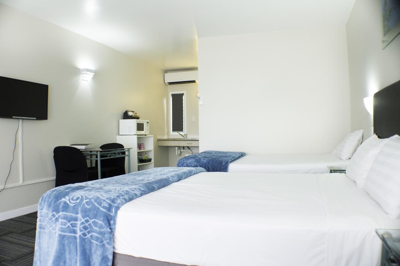 Rayland Motel Auckland Exterior foto