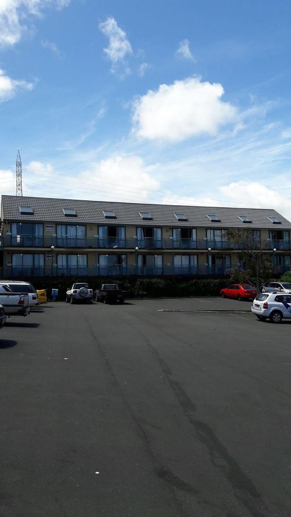 Rayland Motel Auckland Exterior foto