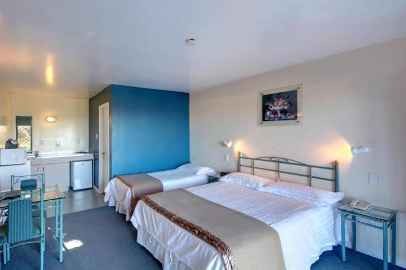 Rayland Motel Auckland Exterior foto